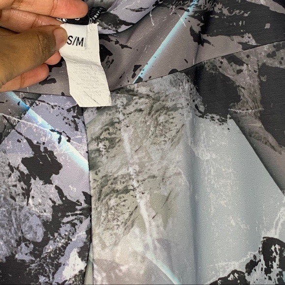 Onzie High rise Yoga Leggings | Size S/M - Picture 6 of 9